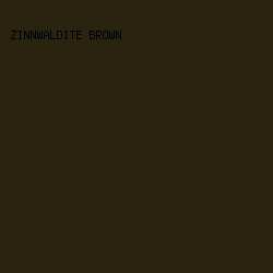 2a230f - Zinnwaldite Brown color image preview