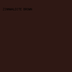 2f1814 - Zinnwaldite Brown color image preview