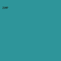 2E9598 - Zomp color image preview