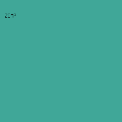 40A798 - Zomp color image preview