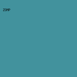 42929D - Zomp color image preview