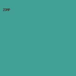 42A095 - Zomp color image preview