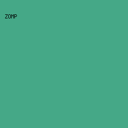 45A887 - Zomp color image preview