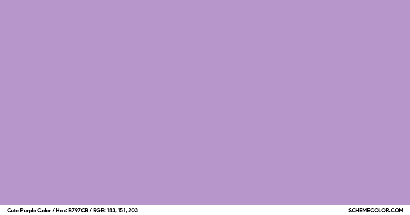 Color Preview Image of B797CB