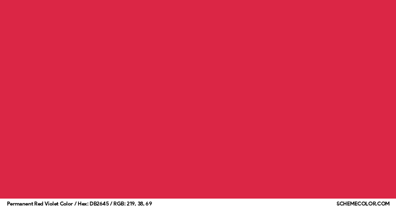 Color Preview Image of DB2645
