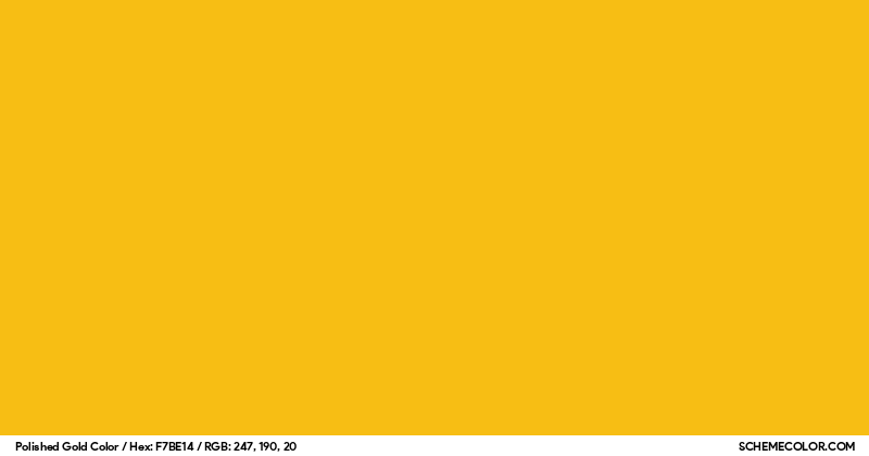 Color Preview Image of F7BE14