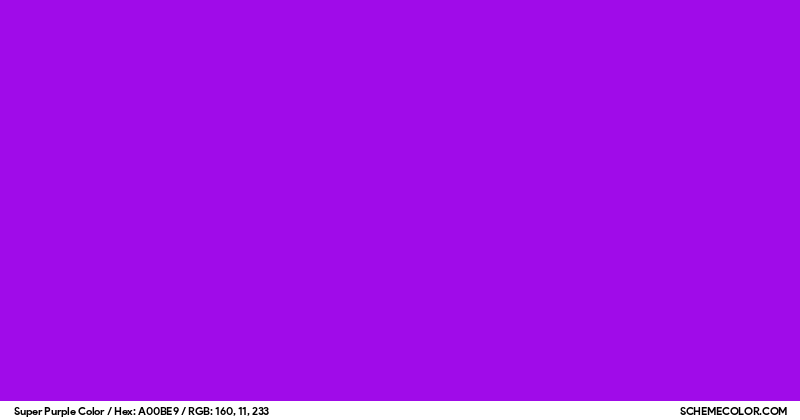Color Preview Image of A00BE9