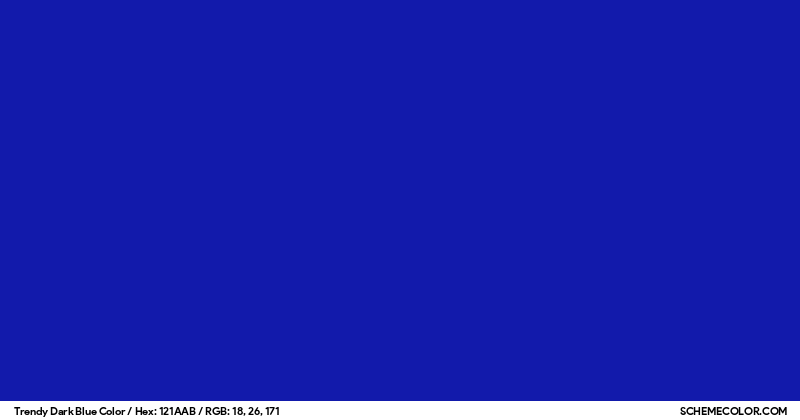 Color Preview Image of 121AAB