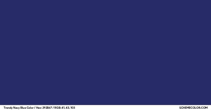 Color Preview Image of 292B67