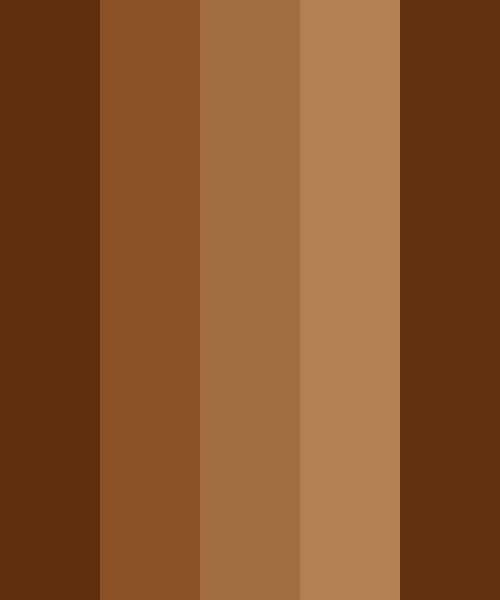 Leather Color Scheme » Brown »