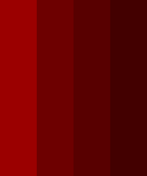 Red Wine Color Scheme Monochromatic Schemecolor Com