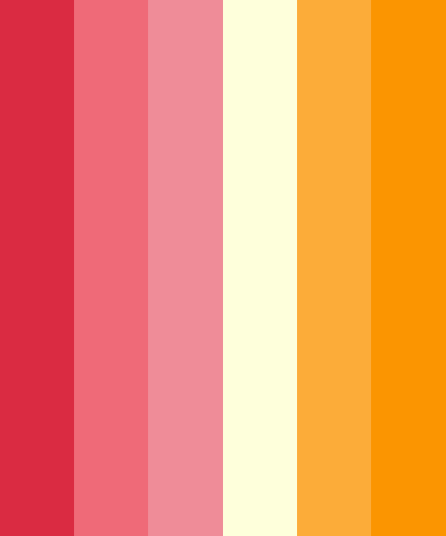Party And Orange Color Scheme » Cream » SchemeColor.com