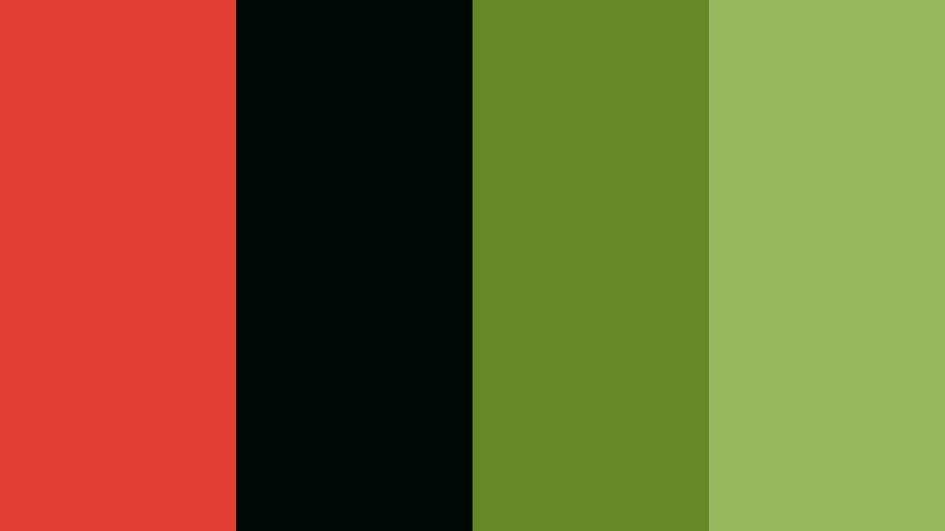 Black Green » Black » SchemeColor.com