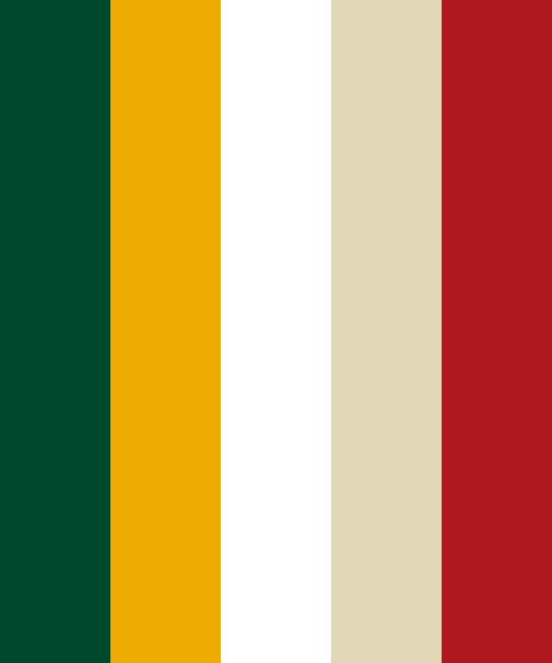Minnesota Wild Colors - Hex and RGB Color Codes
