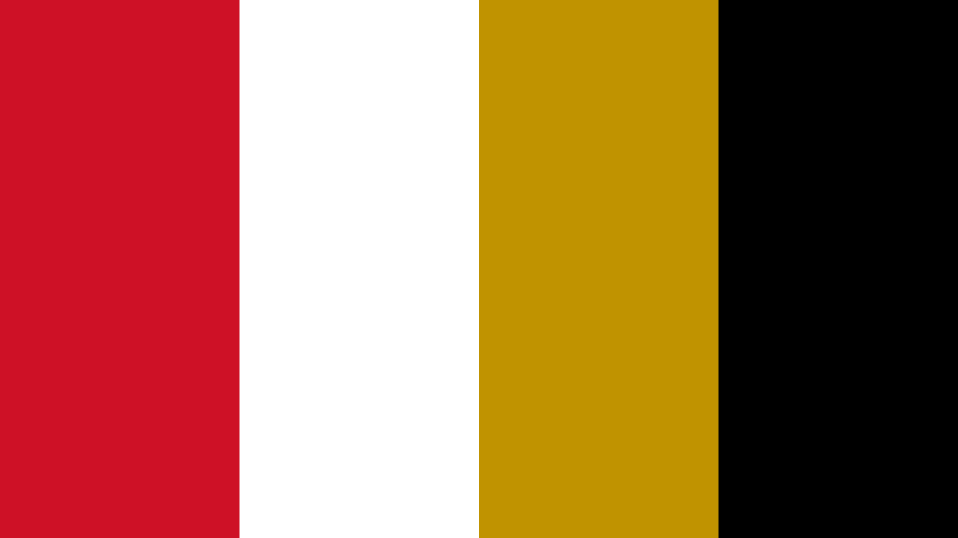 Egypt Flag Colors » Country Flags » 