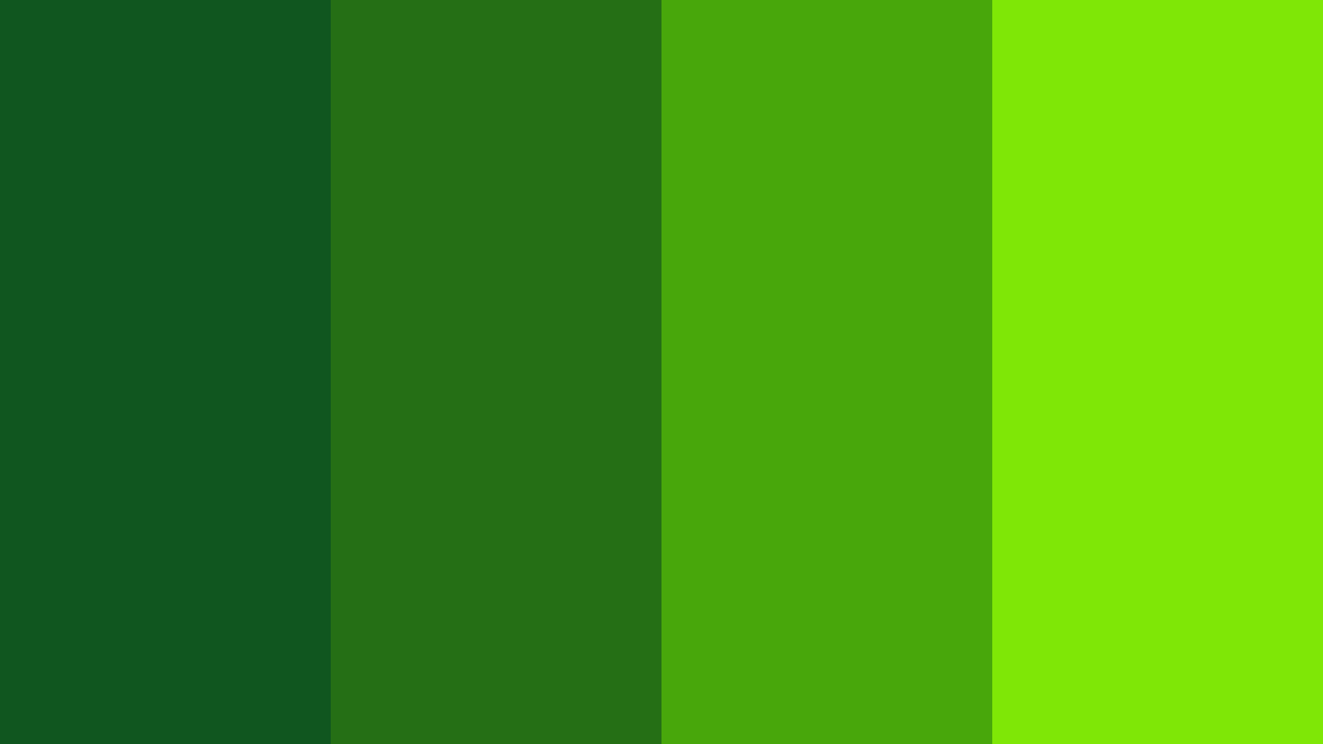 Proper Green Tones Color Scheme » Green » SchemeColor.com