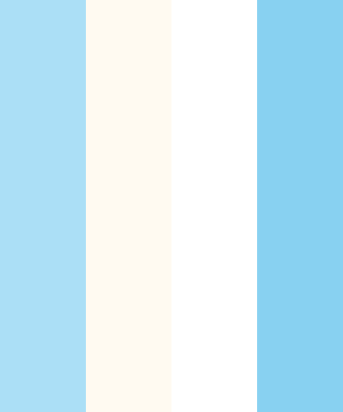 White And Baby Blue Color Scheme Blue Schemecolor Com