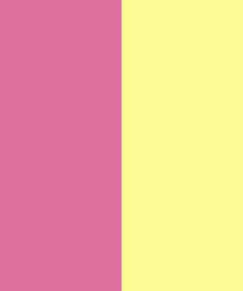 What Color Does Pink And Yellow Make?