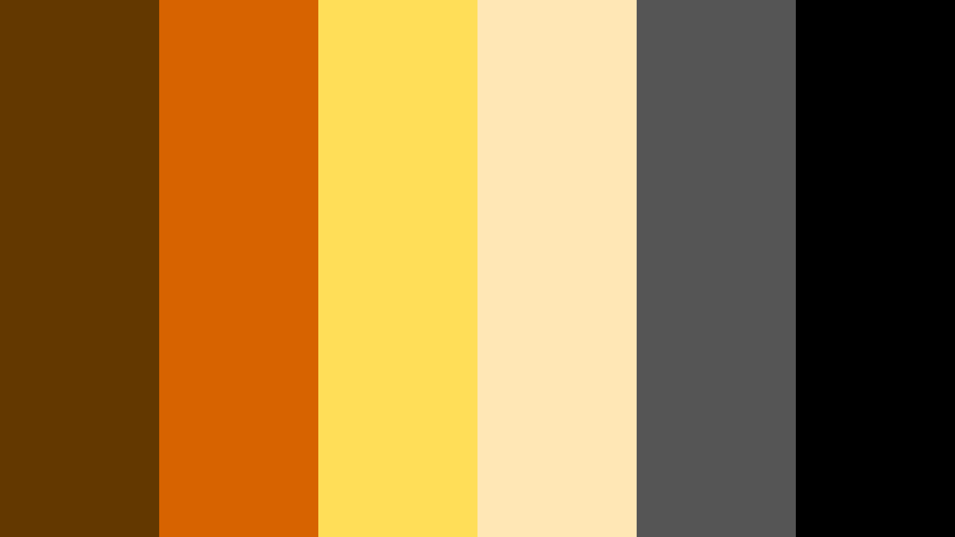 Multicolor Buckle Down Flag Bear Pride2 Brown/Orange/Yellow/Tan/White/Gray/Black Throw Pillow