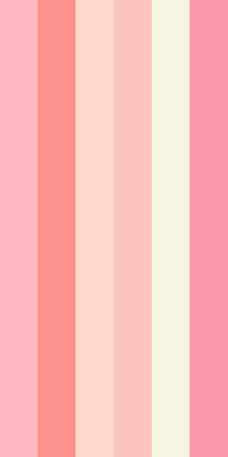 Soft Pink Feminine Color Scheme » Light »