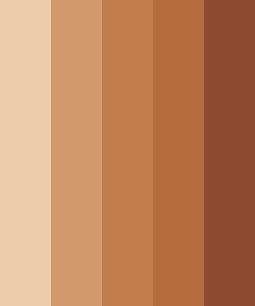 Tan On Skin Color Scheme Brown Schemecolor Com - how to make lights red roblox ambient codes
