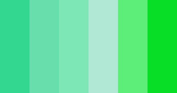 Aquatic Green Color Scheme » Aqua » SchemeColor.com