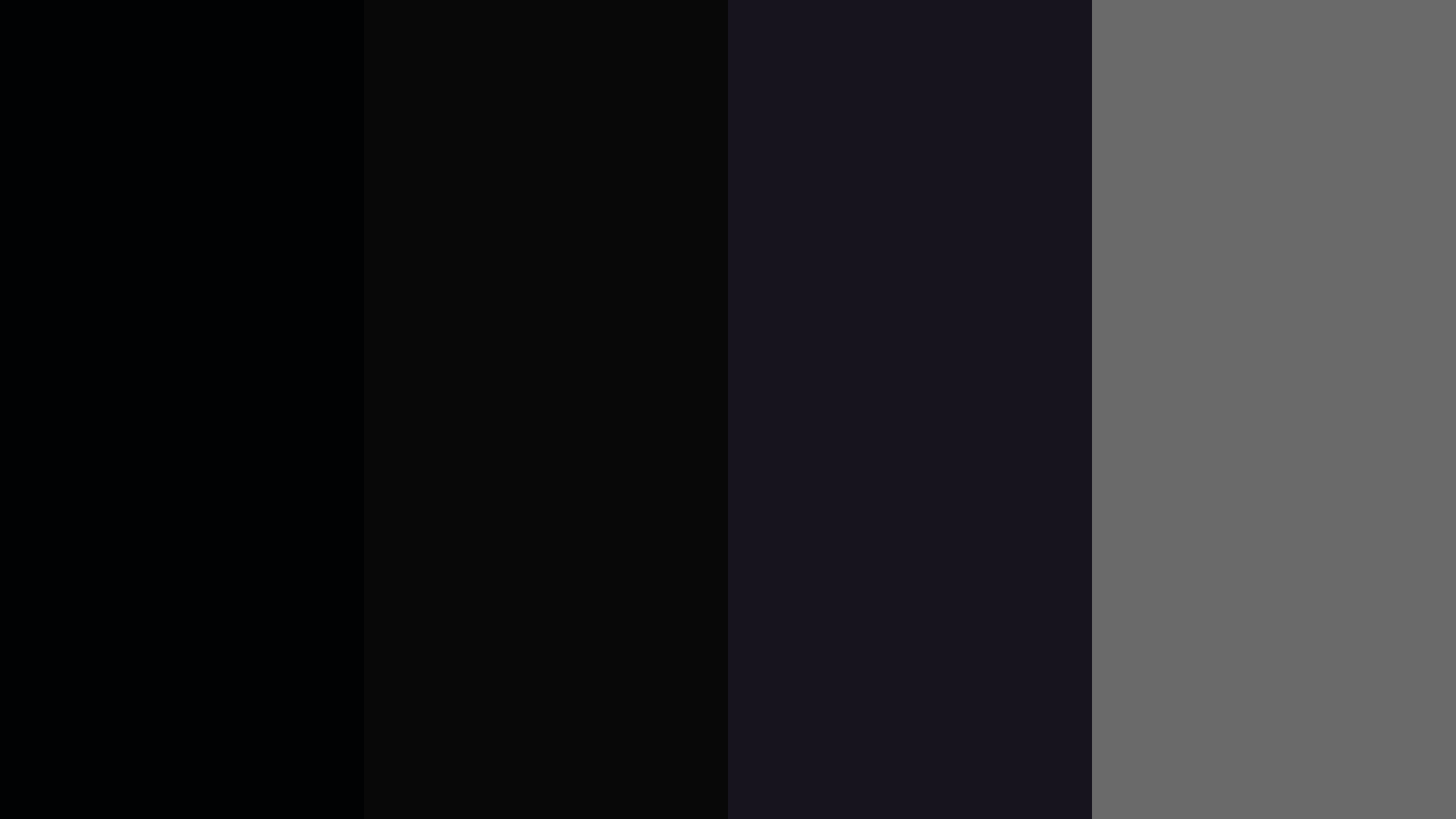 Black Panther Color Scheme » Black » SchemeColor.com