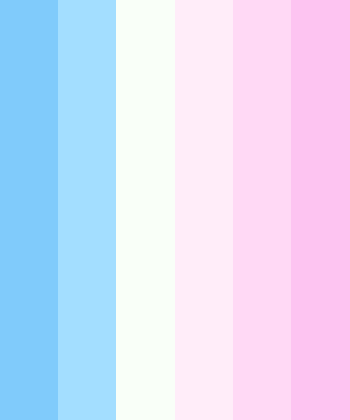 Blue Pink Baby Color Scheme Blue Schemecolor Com