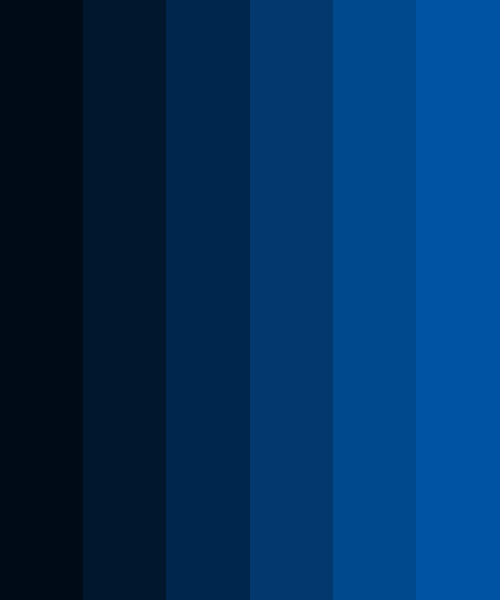 Dark Blue Gradient Color Scheme Blue Schemecolor Com