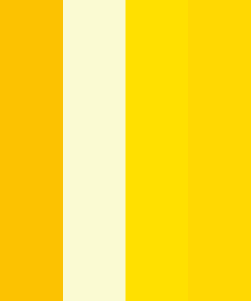 Golden Yellow Color Scheme Gold Schemecolor Com