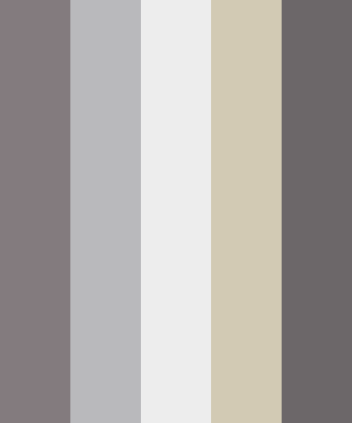 Dull Gray Walls Color Scheme » Dull » SchemeColor.com