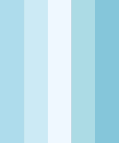 Simple Blue Color Scheme Blue » SchemeColor.com