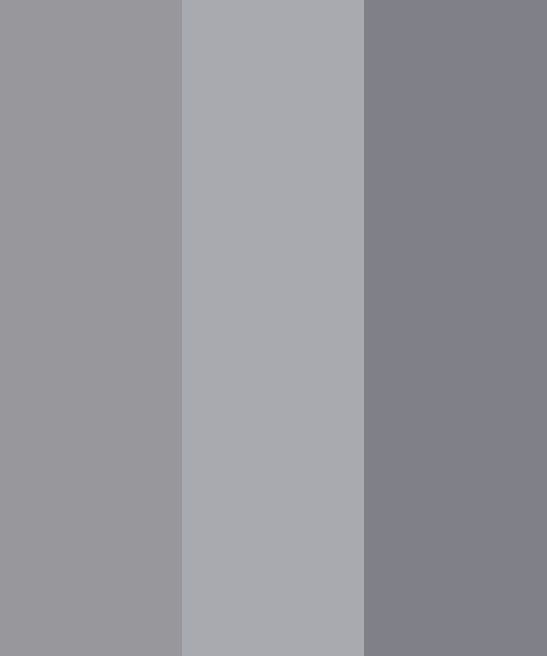Matte Gray Color Color Scheme » Gray »
