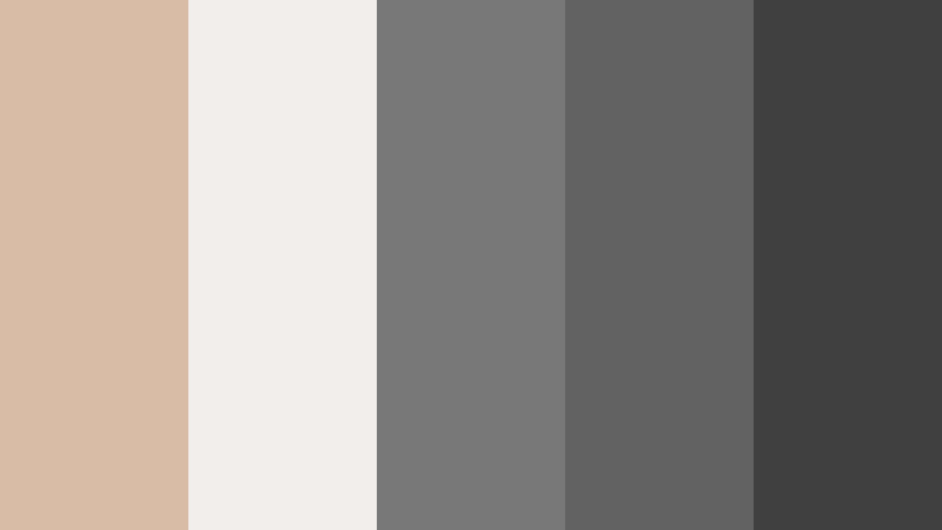 Dark And Dull Color Scheme » Black » 