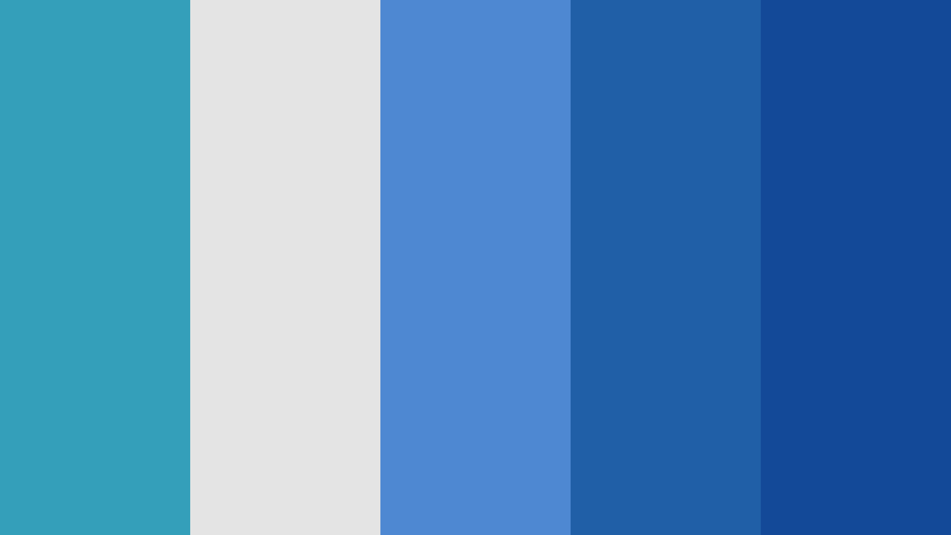 Bay Surfing Color Scheme Blue » SchemeColor.com