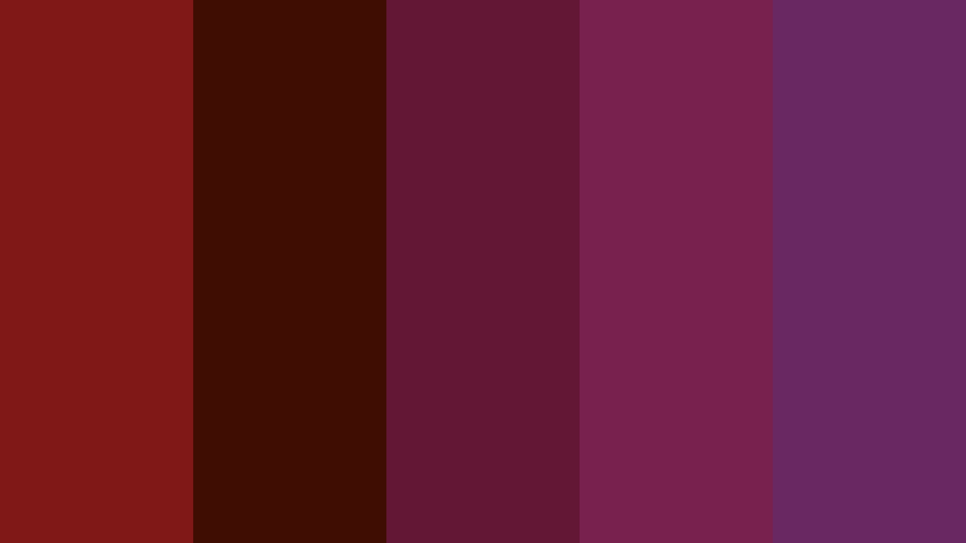 Red Purple Hair Color Scheme » Black » SchemeColor.com