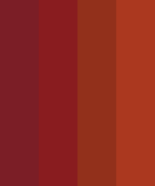 blødende Hollow uddannelse Red Brown Leather Color Scheme » Brown » SchemeColor.com