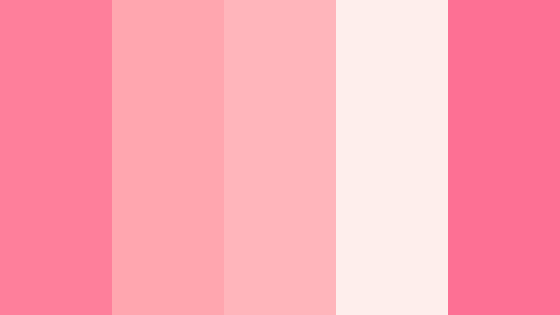 White And Pinks Color Scheme » Pink »