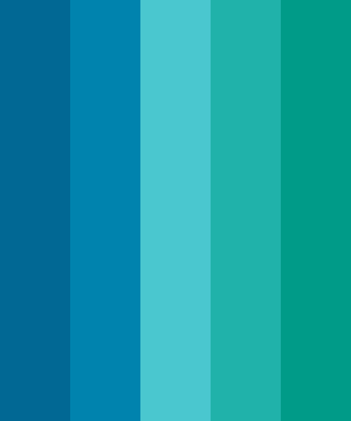 Explore Sea Color Scheme Blue