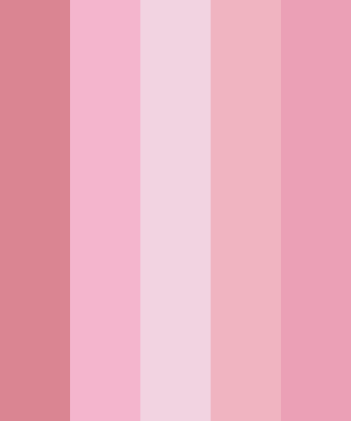 Pink Skin Tones Color Scheme » Pink » SchemeColor.com