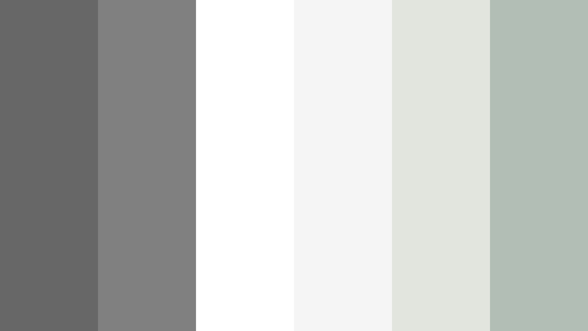 GREY FOR WHITE 