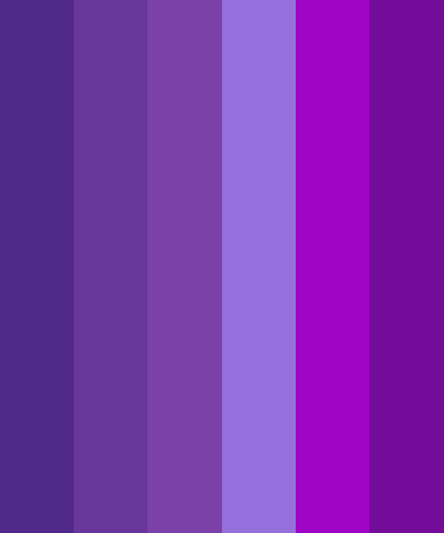 Purple Colour Scheme | Midway Media