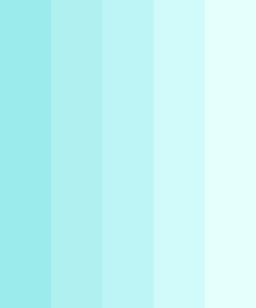 Pale Blue Gradient Color Scheme Blue Schemecolor Com