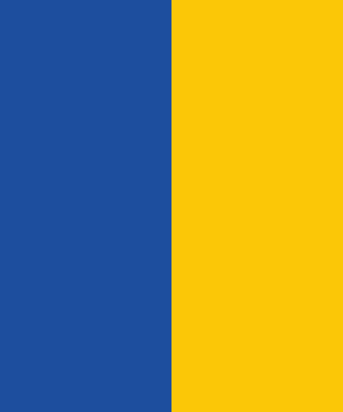 Life Insurance Corporation Of India (LIC) Logo Color Scheme » Blue »  