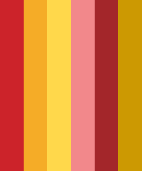 Chinese New Year Color Scheme » Gold »