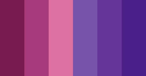 Reddish Purple Color Scheme » Pink » SchemeColor.com