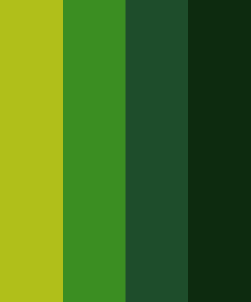Acid Green Color Scheme » Green » SchemeColor.com