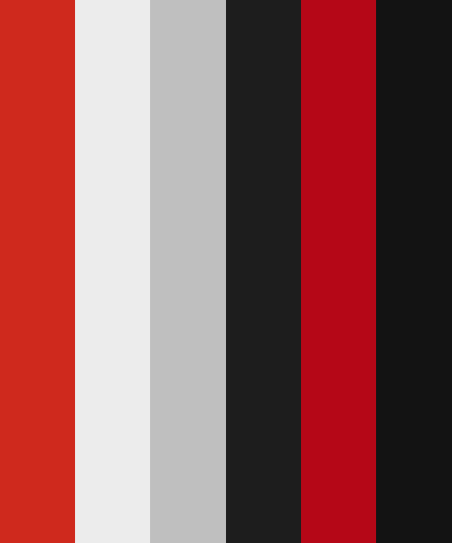 Red, Color Scheme » Black »