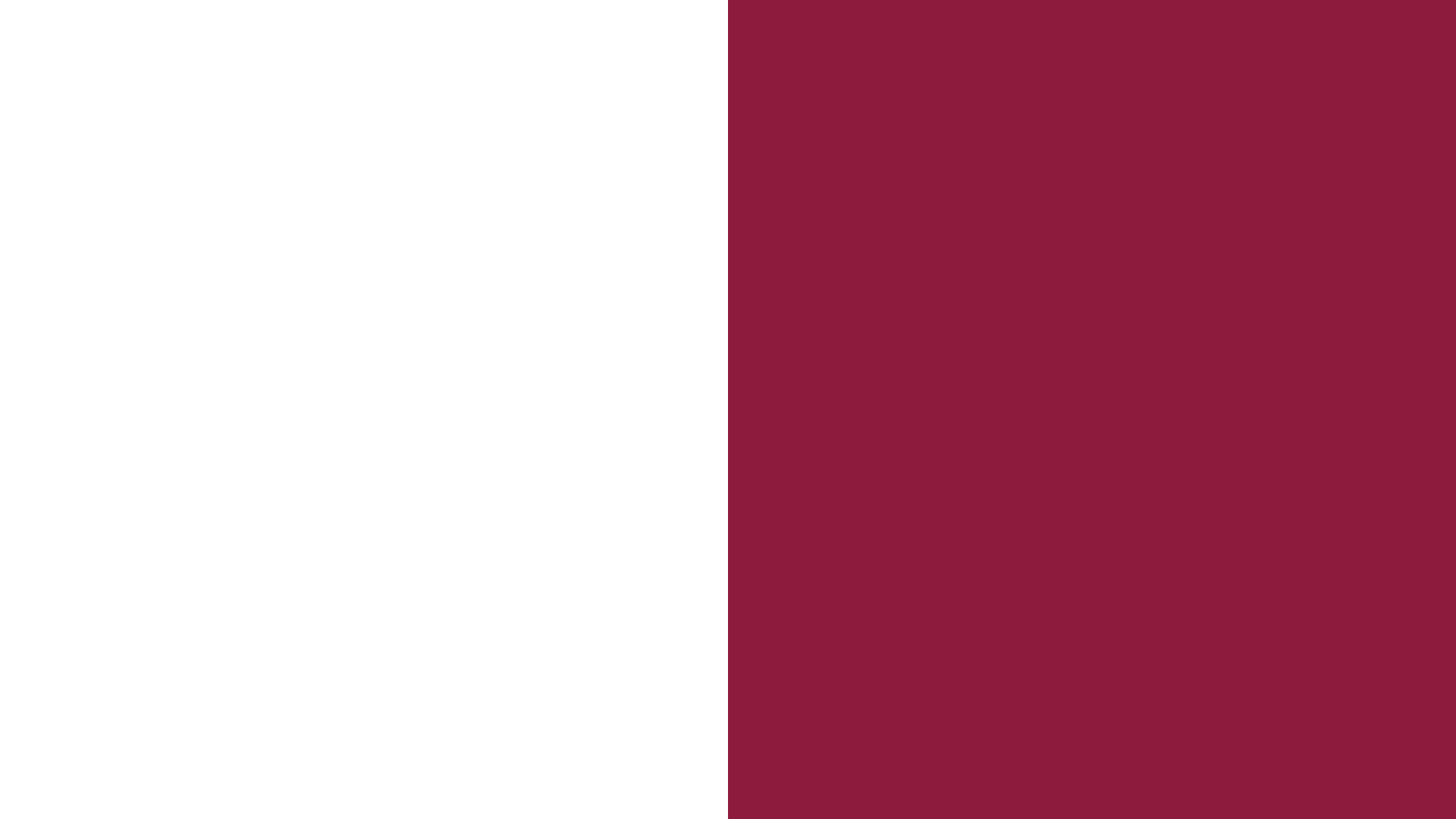 Qatar Flag Colors » Country Flags » 