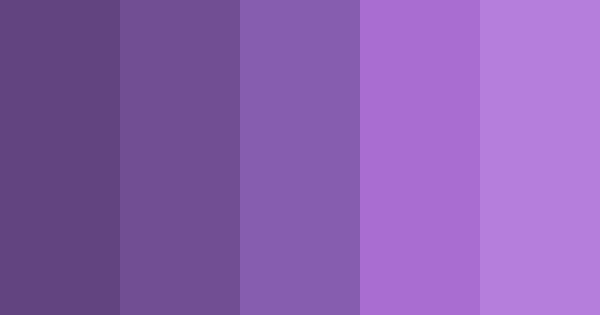Dark Lavender Monochromatic Color Scheme » Lavender » SchemeColor.com